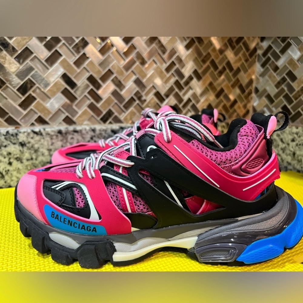 Balenciaga track sneakers
